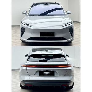 Vagoneta Eléctrica Inteligente en Oferta, para Uso Familiar, de Largo Alcance, 5 Plazas, Sedán de Nueva Energía con Sistema de Intercambio de Baterías - Product Image 3