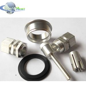 HXMT CNC tournant le composant mécanique usinage CNC acier inoxydable/laiton/aluminium/titane du fournisseur de Shenzhen - Product Image 4