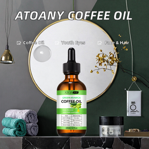 Huile Essentielle Pure ATOANY Anti-Âge, Anti-Poches, Anti-Cernes, Anti-Vergetures 60ml, Huile de Café Vert Arabica pour le Visage, le Corps et les Cheveux - Product Image 2
