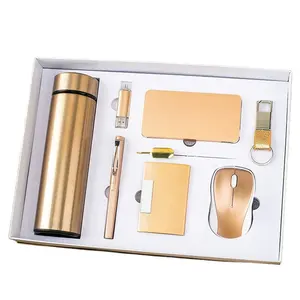 2024 New Ideas Promotional Product Business Gift Set Wholesale Corporate Promotion Gift Set For Women