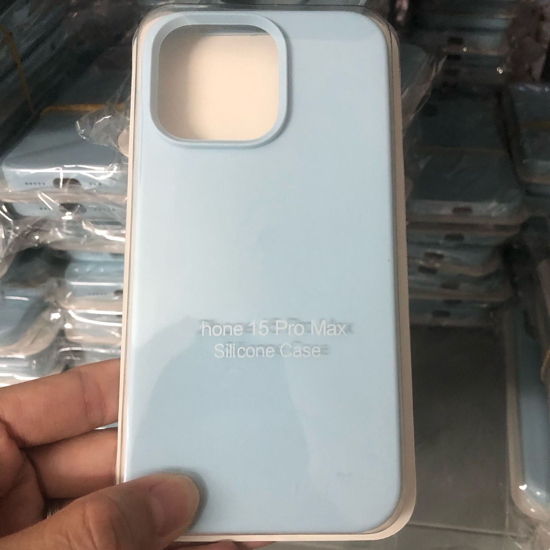 Bleu bébé