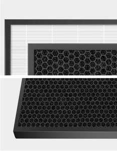 ชุดกรองคาร์บอนกัมมันต์ HEPA H13 ประสิทธิภาพสูง ใช้แทนกันได้กับเครื่อง<span class=keywords><strong>ฟอก</strong></span><span class=keywords><strong>อากาศ</strong></span>ซัมซุง รุ่น AC-505CMAGA/505CMASC - Product Image 6