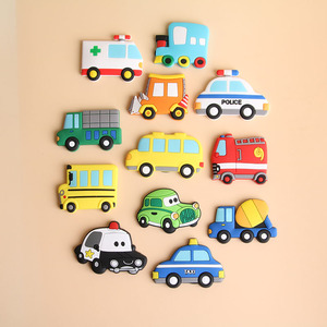 Imanes de PVC Personalizados con Relieve 2D/3D, Logotipos de Dibujos Animados, Imanes para Refrigerador, Tiendas de Recuerdos, Regalos, Venta al por Mayor - Product Image 2