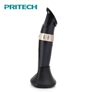 PRITECH Barbero equipo eléctrico recargable cortadora de pelo con indicador de longitud - Product Image 6