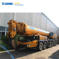Grue sur camion tout-terrain d'occasion officielle XCMG XCA300 300t, grue à flèche mobile avec liste de prix