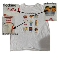 Camiseta de Lujo para Hombre, 100% Algodón Tejido, Corte Cuadrado, Logotipo Personalizado, Estilo Urbano, Ajuste Regular, Lavado Ácido, Diseño Liso, Antipilling, Transpirable