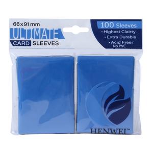 HENWEI ที่กำหนดเองโปร่งใสพลาสติกกาวบรรจุป้องกันการ์ด - Product Image 2