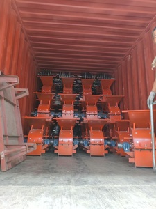 Frantoio per Pietre ad Alta Efficienza per Progetti Minerari e Edili, Estrazione dell'Oro, Motore Diesel ZS1115 - Product Image 5