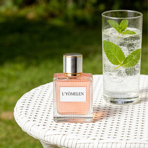 Eau de Parfum Longue Durée Style Nostalgique Nouvelle Collection Parfum Boisé Oud Léger Cologne de Marque - Product Image 2