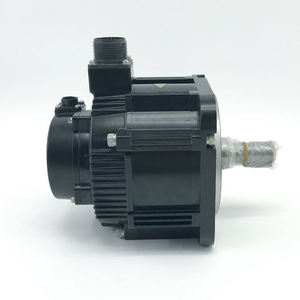 Moteur AC Yas-kawa SGM7G-09AFC61 850W 3000 tr/min à grande inertie avec encodeur absolu 20 bits, série Sigma-7G pour robot industriel - Product Image 1