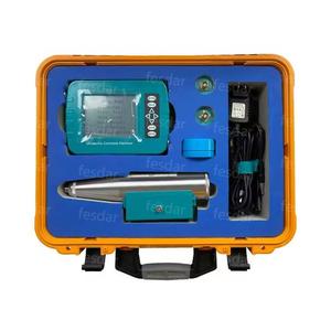 Marteau de rebond Schmidt ultrasonique portable <span class=keywords><strong>pour</strong></span> l'évaluation de la résistance du béton et <span class=keywords><strong>les</strong></span> applications NDT - Product Image 5