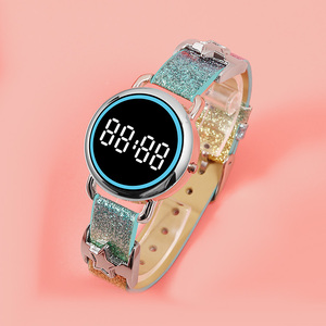 BOMAXE 2024 Oem caja de reloj Digital moda deportiva de lujo para estudiantes niños característica luminosa <span class=keywords><strong>Hotmail</strong></span> banda de negocios estilo Casual - Product Image 2