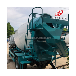 Camion malaxeur à <span class=keywords><strong>béton</strong></span> d'occasion pour le transport de ciment - Camion malaxeur à moteur diesel à <span class=keywords><strong>prix</strong></span> abordable - Product Image 5