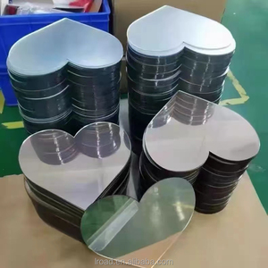 Phòng khách, phòng ngủ mới cưới, bố trí hiện đại và tối giản, tiền sảnh, nền sofa, dán tường Acrylic 3D nhân đôi - Product Image 4