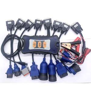 เครื่องมือสแกนวินิจฉัยเครื่องยนต์ดีเซลรถบรรทุกหนักใช้งานได้กับ <span class=keywords><strong>nexi</strong></span> Q USB Link 2 Link 3 WIRED Edition - Product Image 5