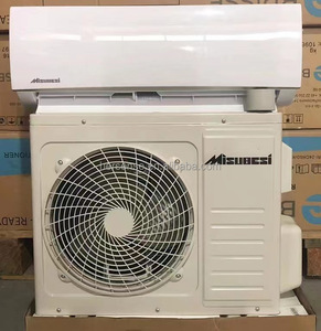 Aire Acondicionado Doméstico de 12 BTU, Climatizador de Fábrica, Aires Acondicionados Turquía, 220V, Gas R410a, Enfriamiento Fijo/Sin CA - Product Image 3