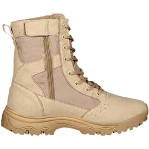 YAKEDA OEM настраиваемые мягкие легкие водонепроницаемые мужские тренировочные тактические ботинки - Product Image 1