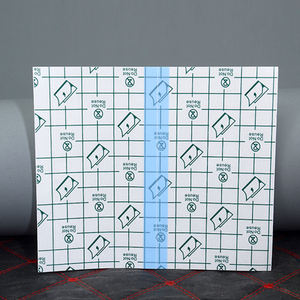 ضمادة طبية شفافة لاصقة مقاومة للماء من البولي يوريثان، لفافة ضمادة عالية الجودة معتمدة من CE - Product Image 2