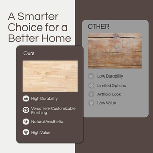 <strong>Solid</strong> Wooden <strong>Table</strong> <strong>Top</strong> for Kitchen Countertops Rubber <strong>Wood</strong> Butcher Block Countertop Vanity <strong>Tops</strong> <strong>Table</strong> <strong>Tops</strong> for Restaurant - Product Image 4