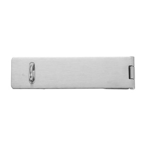 Stainless Steel Furniture <b>Lock</b> <b>Latch</b> Keyless Brushed Minimalist Design For Cabinet Drawer Door - Product Image 4