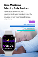 Reloj Inteligente con IA DF01 Pro, Pantalla AMOLED, Batería de 5-10 Días, Monitor de Actividad Física Multideportivo, Asistente de Voz con IA, Traducción, Contestación de Llamadas