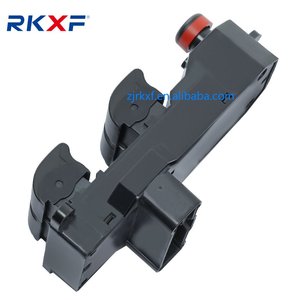 สวิตช์หน้าต่างหลักพลังงาน35760-S9A-G042ใหม่สำหรับ Honda Fit 04-07 RHD - Product Image 3