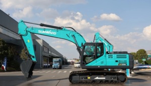 Nueva Excavadora Sunward SWE205E de 23 Toneladas con Motor QSB7 y Control ELAC, Precio Directo de Fábrica China, Ganancia de Cucharón del 10%, ¡Supera a los Concesionarios en Exportación! - Product Image 4