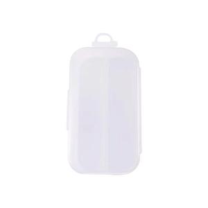 Bande dessinée carotte vaisselle cuillère fourchette dentelée cuillère en acier inoxydable couverts ensemble avec étui boîte - Product Image 5