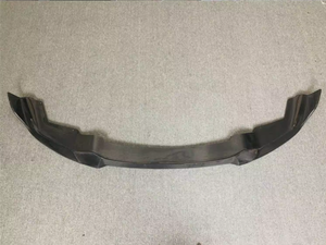 Spoiler Anteriore in Fibra di Carbonio Stile CS per <span class=keywords><strong>BMW</strong></span> F87 M2 Competition Coupé <span class=keywords><strong>2</strong></span> Porte 2018 - 2020 - Product Image 5