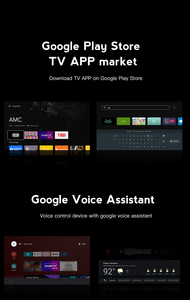 Meilleur prix d'usine XS97 STICK AD 4k HD Smart tv APP intégré ATVSE 2GBram + 16GB Rom - Product Image 5