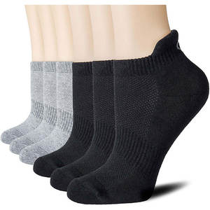 Calcetines de Algodón Peinado para Hombre y Mujer, Deportivos, Casuales, Cortos, para las Cuatro Estaciones, Calcetines de Barco, Absorbentes de Sudor - Product Image 2