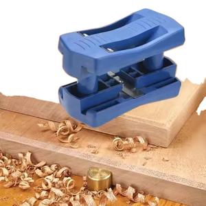 Coupe-mélamine pour contreplaqué, outils de travail du bois, coupe-bordure <span class=keywords><strong>Workpro</strong></span> avec lames en acier au carbone pour plastique PVC - Product Image 2