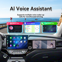 Radio Android 15 para Honda Crider/Envix 2019-2022, Pantalla GPS, Navegación Multimedia, Receptor Estéreo para Auto, Reproductor, Unidad Principal