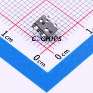 HX TS-103 Limit Switch SMD Switch Single Pole Single Throw 4.75mm 5.2mm 3.75mm - Product Image 2