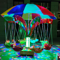Nouveau design Carrousels de foire pour enfants Merry Go Round Merry Go Round