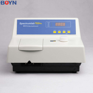 BN-752PRO/752S <span class=keywords><strong>UV</strong></span>-Vis 분광광도계 190nm~1100nm 실험실용 자외선-가시광선 분광광도계 - Product Image 4