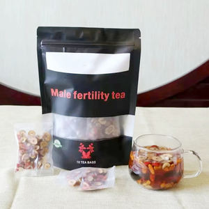 Té Herbal para la Salud de la Próstata - Mezcla Orgánica Natural en Bolsitas, Certificado Halal, Medicina Herbal 100% Natural para la Fertilidad Masculina - Product Image 3