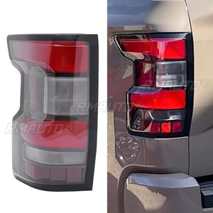 Pour Nissan Frontier 2022-2023 : Feux de jour LED, Phares antibrouillard étanches, Ensemble de feux arrière, Kit carrosserie 26555-9BU1A - Product Image 2