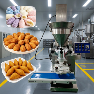 Fácil de Operar 	 Máquina Moldeadora de Coxinha 	 Máquinas Automáticas para Hacer Mochi 	 Línea de Producción de Kubba <span class=keywords><strong>Mosul</strong></span> - Product Image 1