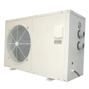 เครื่องทำน้ำร้อนแบบปั๊มความร้อนสำหรับสระว่ายน้ำ R32 - Product Image 2