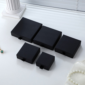 Boîte d'emballage pour flacon de parfum fait main 9 x 7 x 3 cm, logo personnalisé, vente en gros, boîte à tiroir coulissant pour flacon d'huile essentielle - Product Image 3