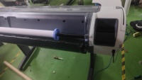 Vendita a caldo per T770 Plotter A0 B0 44 ''macchina da taglio usata per stampanti a getto d'inchiostro HP T770