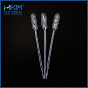 Pipeta de Plástico Huankai de 1 ml No Estéril para Uso Médico y de Laboratorio - Product Image 5