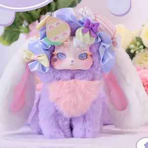 100% véritable Tutulong V4 miel doux étoile journal série boîte aveugle mignon vinyle poupée chambre décoration Tutulong mystère boîte à la mode jouet - Product Image 3