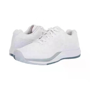 High Quality Men's Tennis Shoes Large Size Comfortable With Shock-Absorbing Cushioning Breathable Mesh For Summer And Spring - Product Image 2