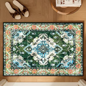 Tappeto da salotto in stile nazionale nordico - Product Image 4