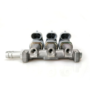 Lpg/cng ô tô dầu để khí phun đường sắt mùa xuân kép nhiên liệu chết đúc 3 xi lanh Hệ thống khí phụ tùng ô tô - Product Image 3