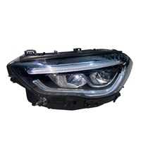 Feux avant LED W247 H247 pour Mercedes Benz GLA 2020-2023 Pièces automobiles Système d'éclairage du pare-chocs avant