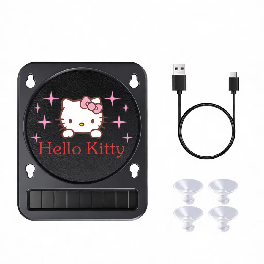 Lampe solaire KT Cat