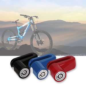 Antivol pour scooter, verrou de disque avec câble en acier, antivol de disque pour VTT et moto, protection antivol de sécurité - Product Image 2